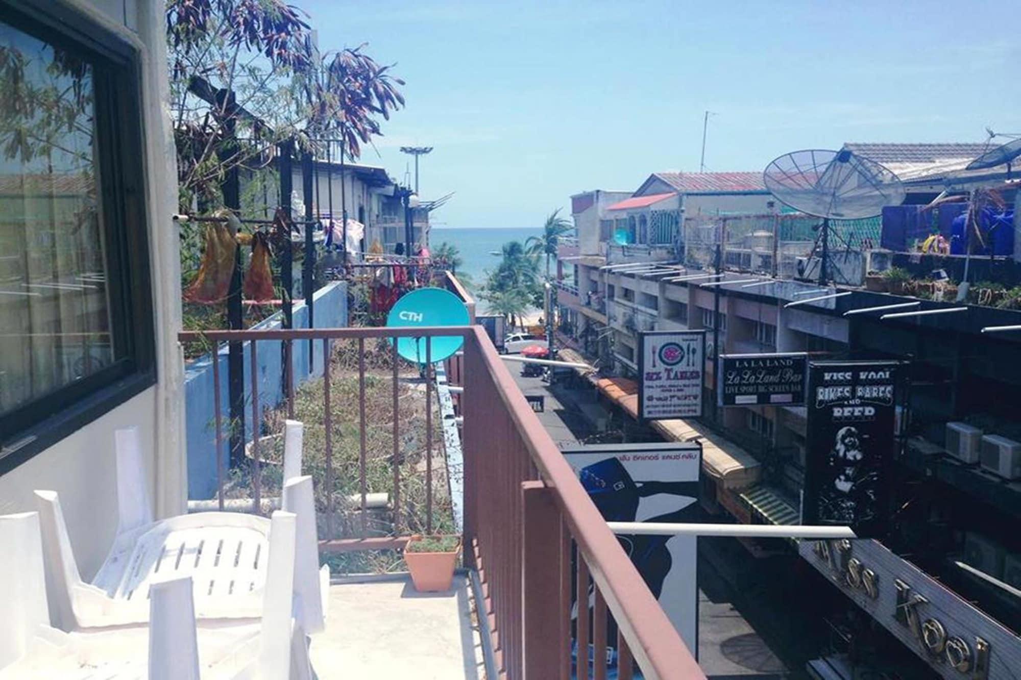 Sandman Hotel & Sports Bar Pattaya Exteriér fotografie