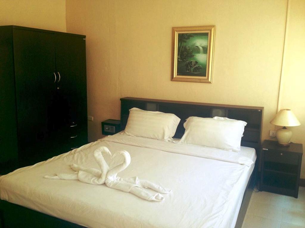 Sandman Hotel & Sports Bar Pattaya Pokoj fotografie