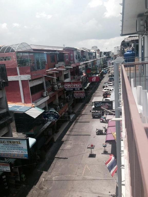 Sandman Hotel & Sports Bar Pattaya Pokoj fotografie