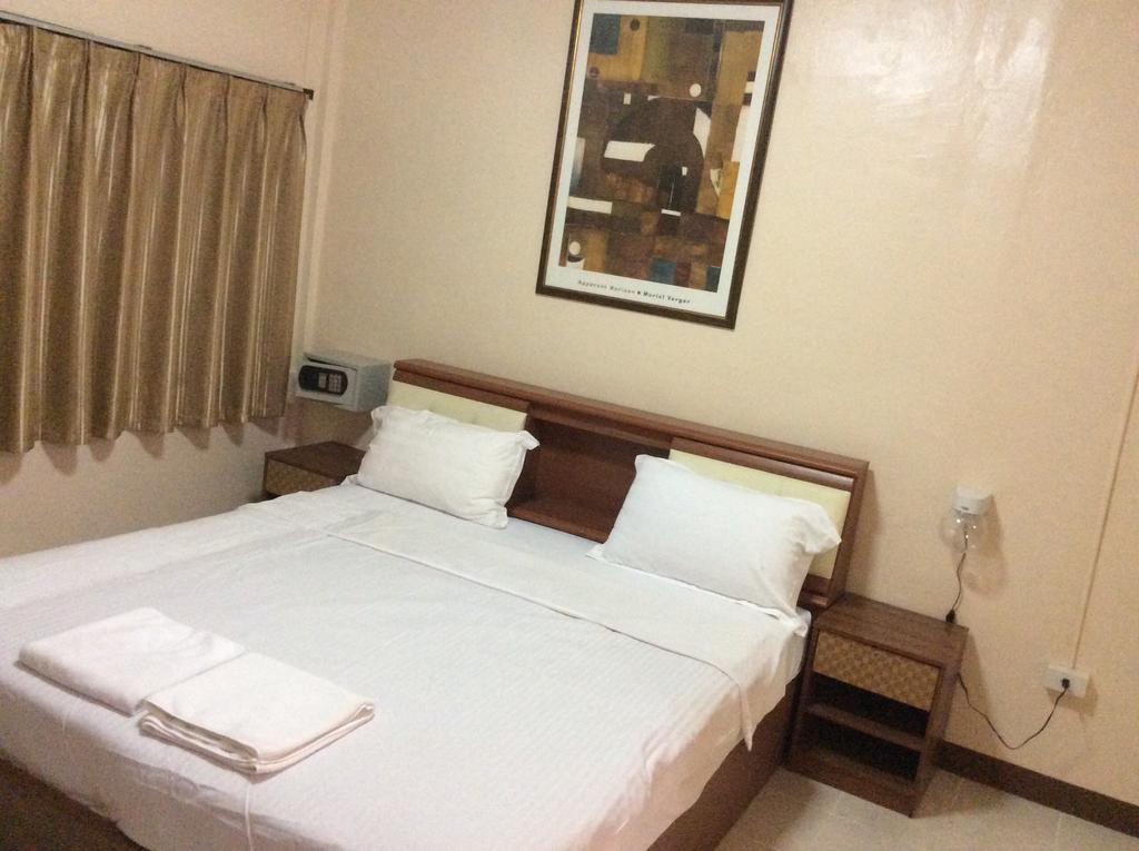 Sandman Hotel & Sports Bar Pattaya Pokoj fotografie
