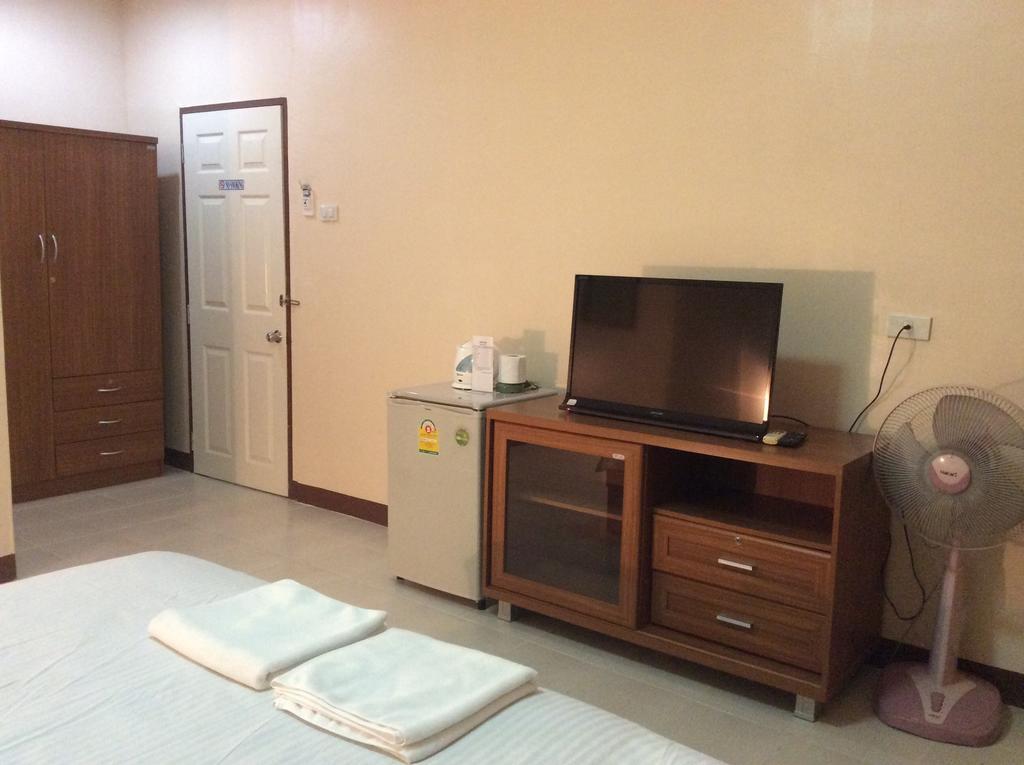 Sandman Hotel & Sports Bar Pattaya Pokoj fotografie