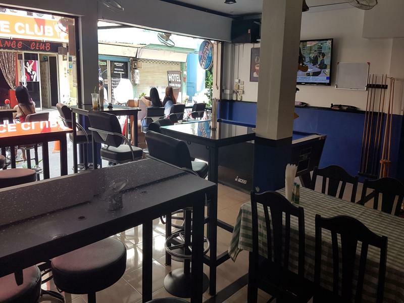 Sandman Hotel & Sports Bar Pattaya Exteriér fotografie